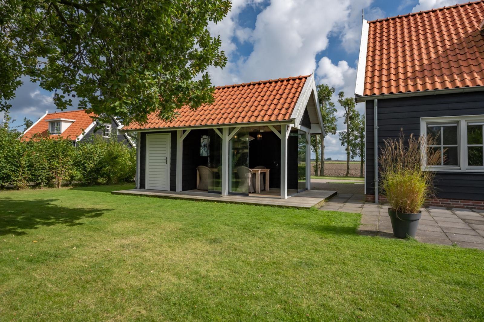 Verblijf 5903614 - Vakantiewoning Noord-Beveland - Groeneweg 4 | Landelijk