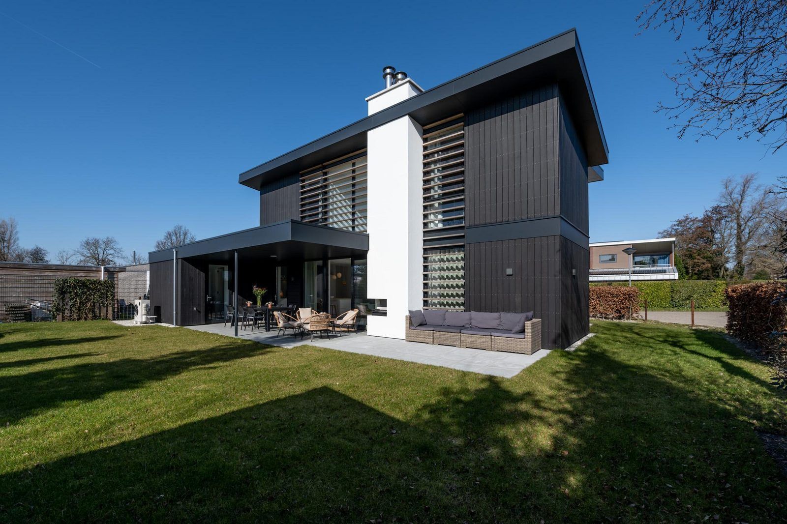 Unterkunft 5903618 - Ferienhaus Noord-Beveland - Beukenlaan 11 | Ruiterplaat