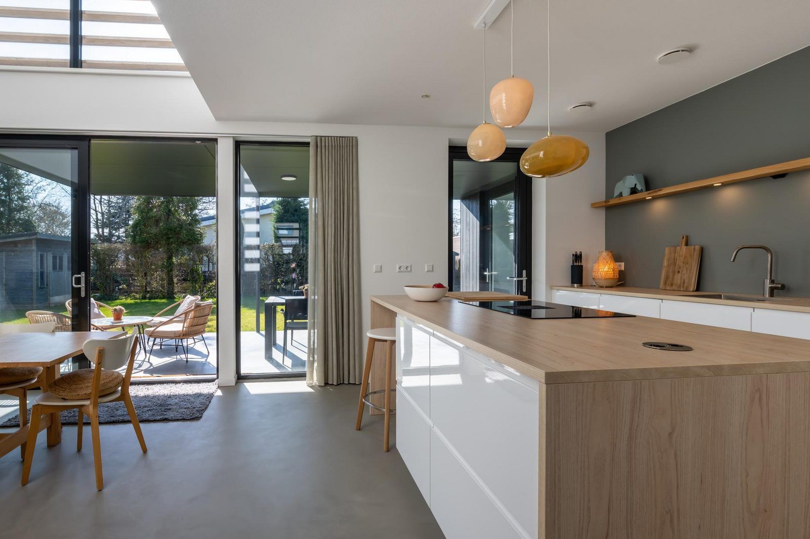 Unterkunft 5903618 - Ferienhaus Noord-Beveland - Beukenlaan 11 | Ruiterplaat