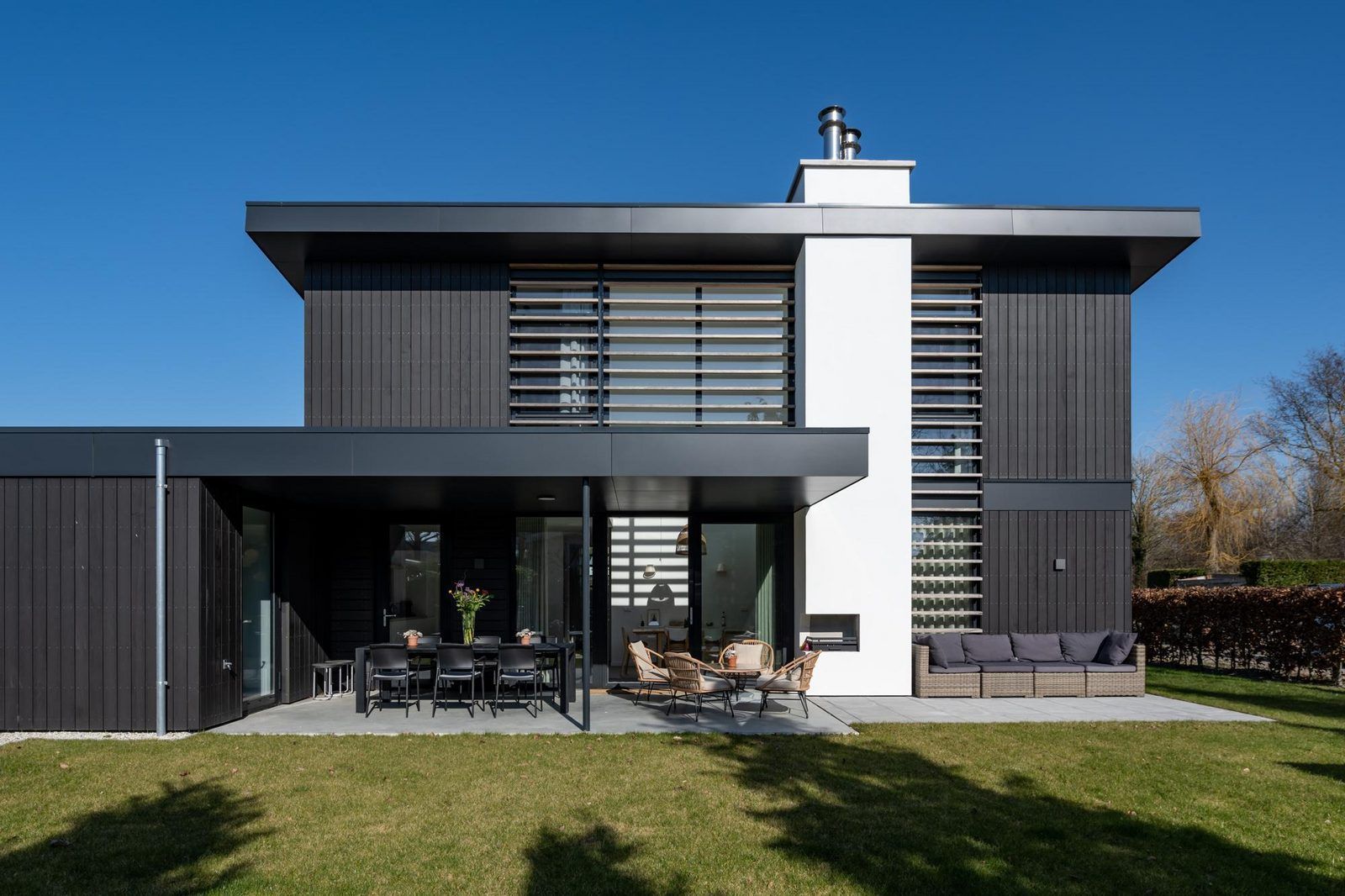 Unterkunft 5903618 - Ferienhaus Noord-Beveland - Beukenlaan 11 | Ruiterplaat