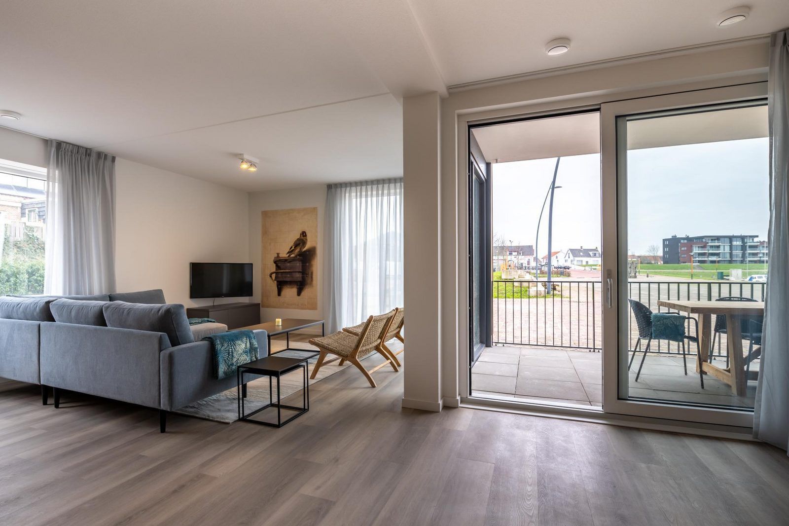 Unterkunft 5903619 - Ferienhaus Noord-Beveland - Harbour Loft 1 | Résidence Marina