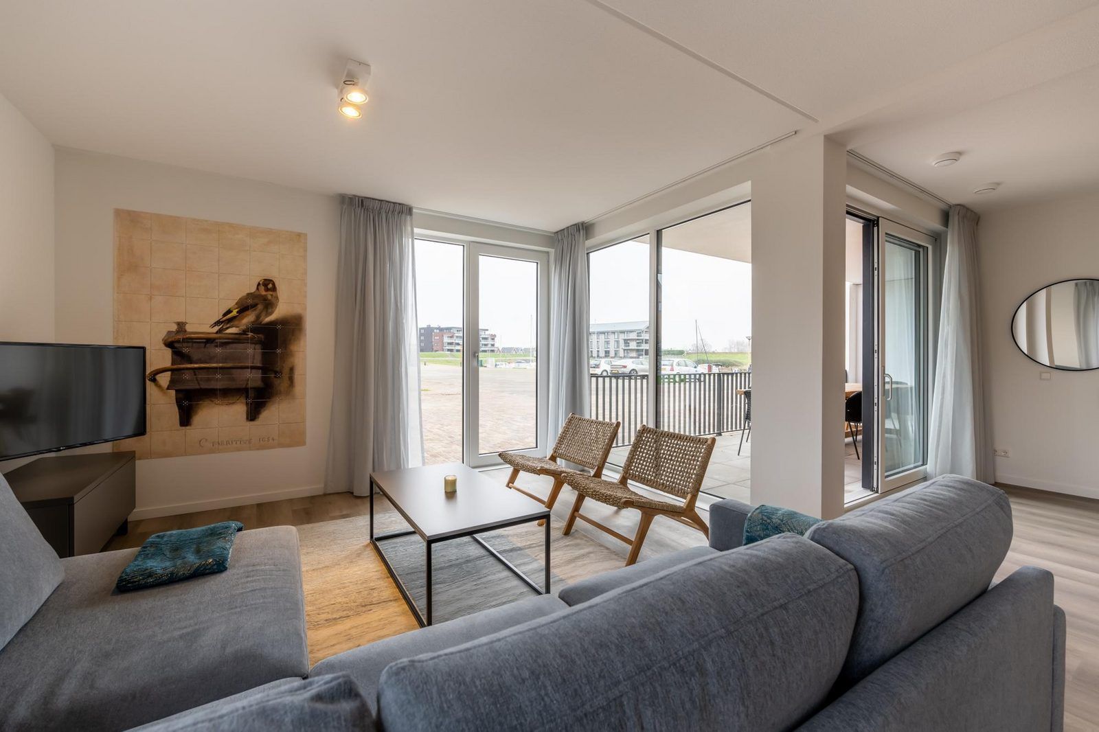 Unterkunft 5903619 - Ferienhaus Noord-Beveland - Harbour Loft 1 | Résidence Marina
