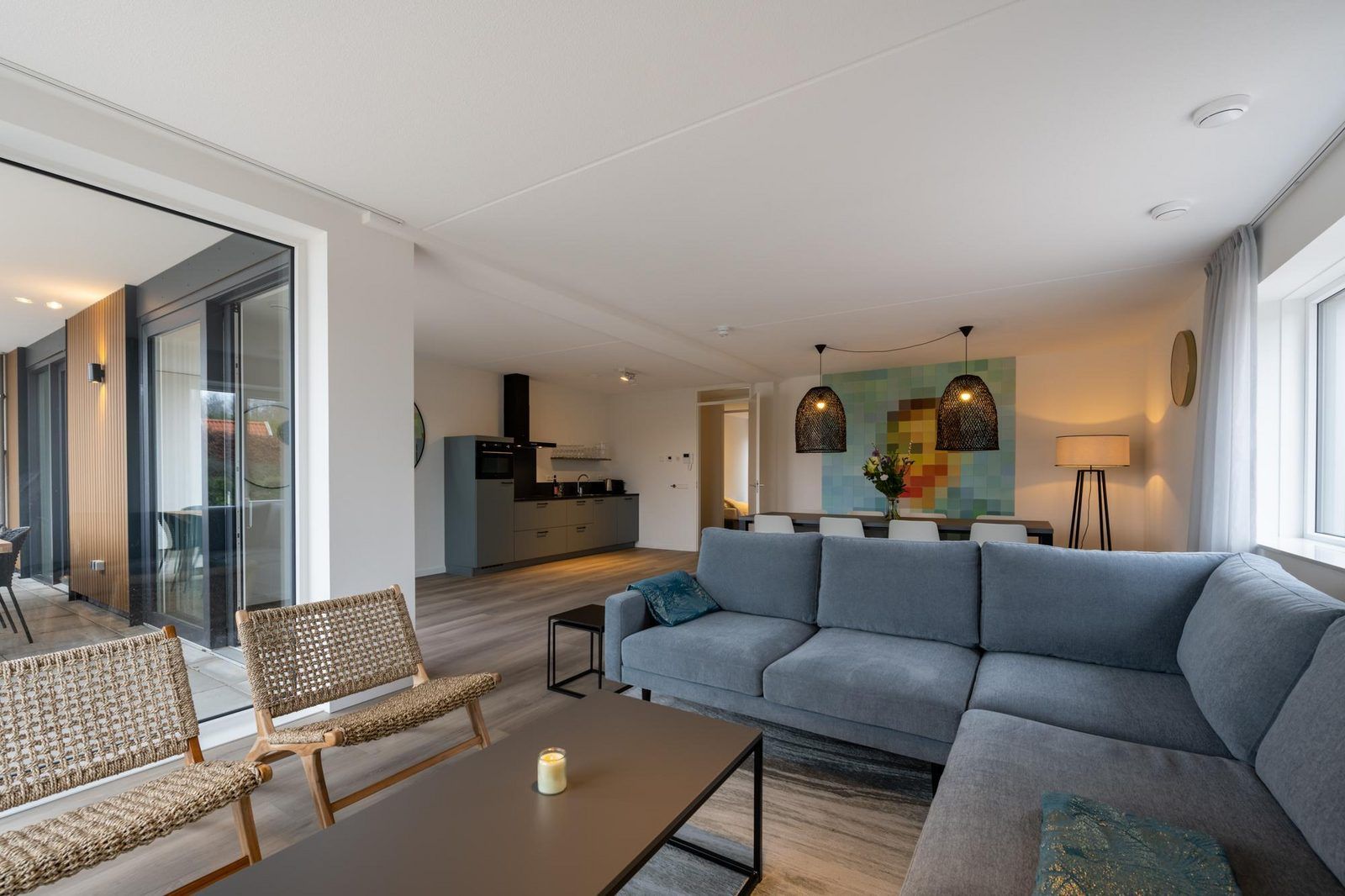 Unterkunft 5903619 - Ferienhaus Noord-Beveland - Harbour Loft 1 | Résidence Marina