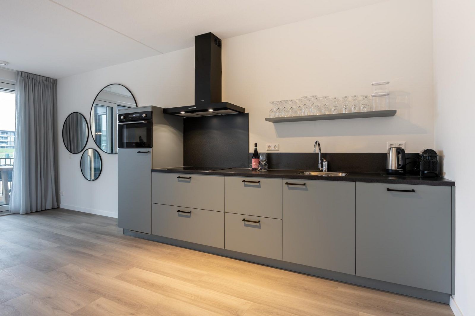 Unterkunft 5903619 - Ferienhaus Noord-Beveland - Harbour Loft 1 | Résidence Marina