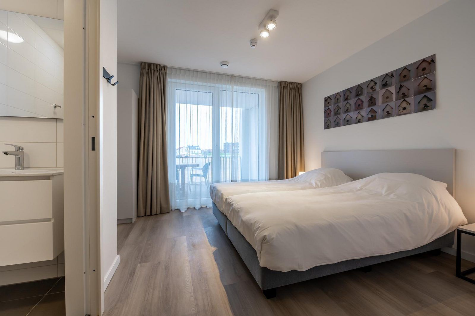 Unterkunft 5903619 - Ferienhaus Noord-Beveland - Harbour Loft 1 | Résidence Marina