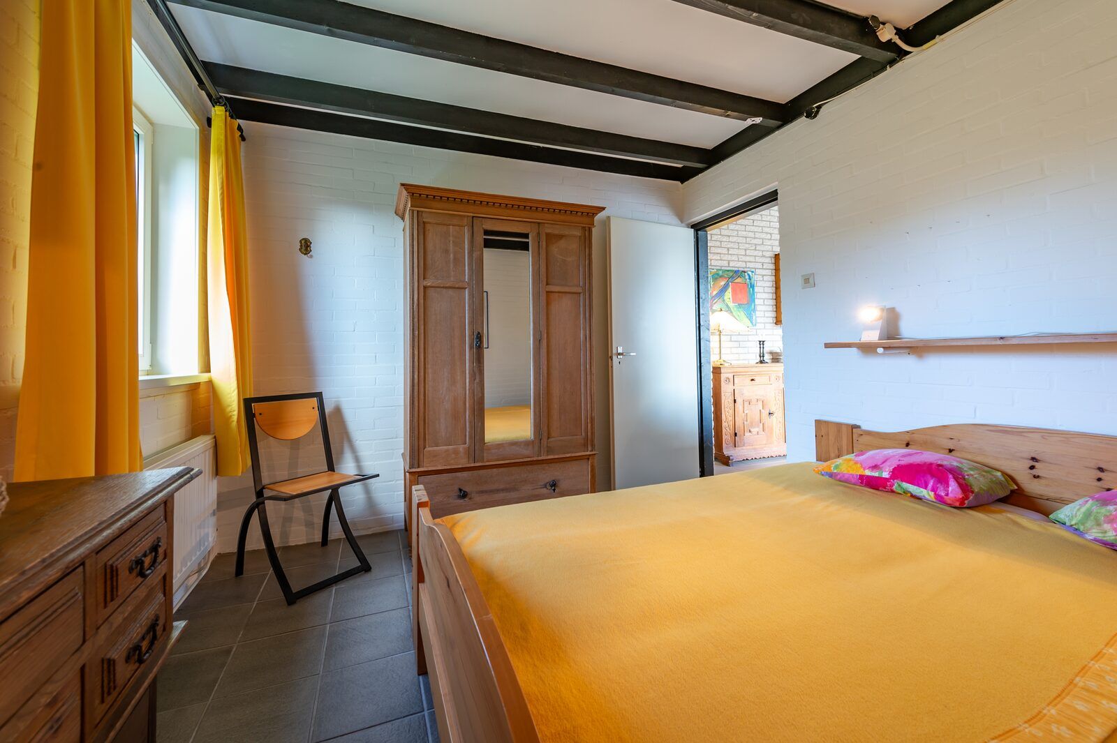 Unterkunft 5903624 - Ferienhaus Noord-Beveland - Dennenlaan 7 | Ruiterplaat