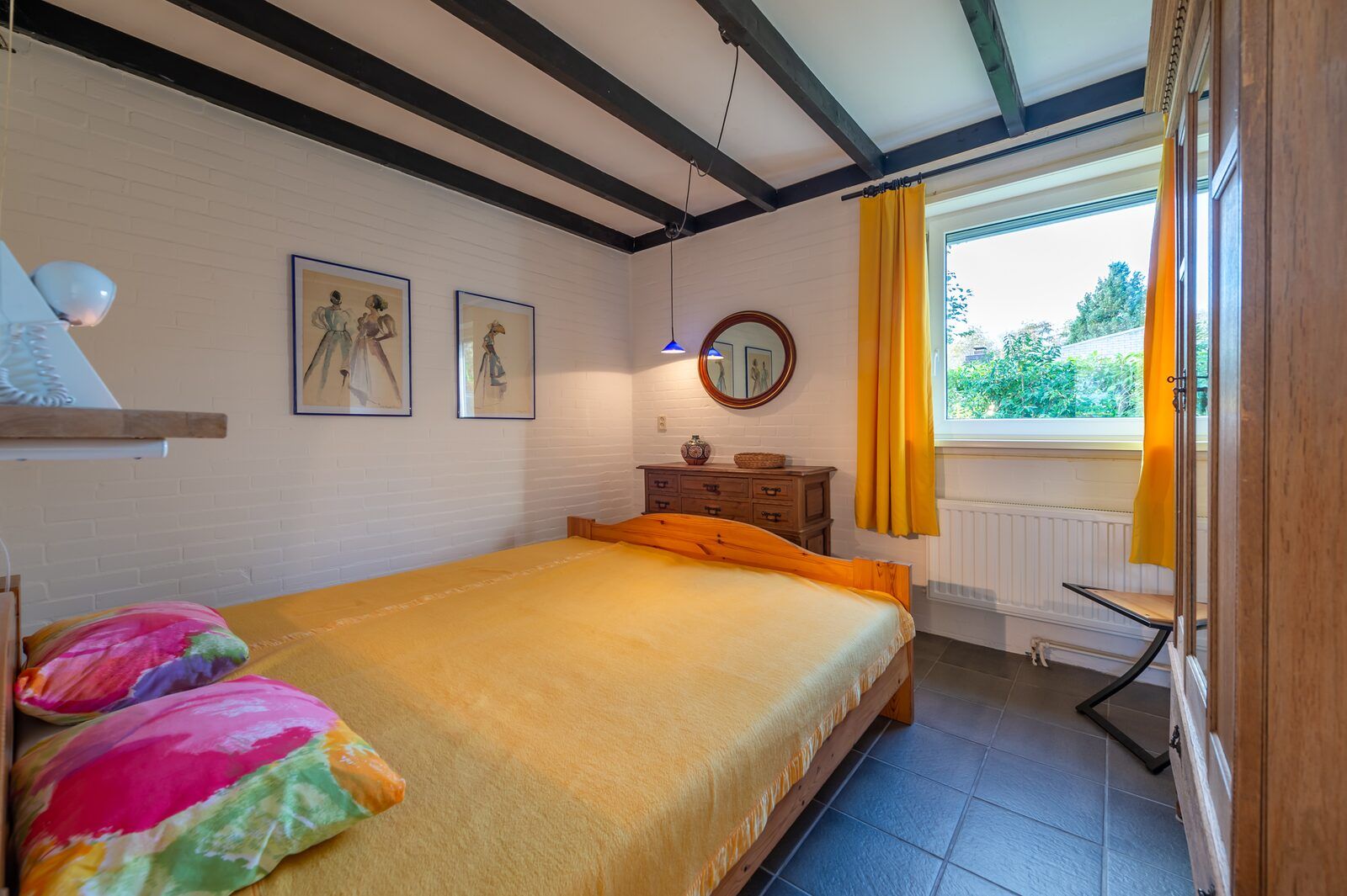 Unterkunft 5903624 - Ferienhaus Noord-Beveland - Dennenlaan 7 | Ruiterplaat