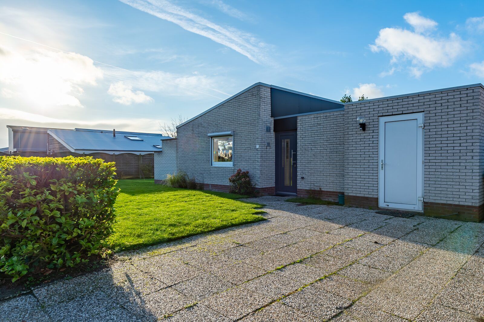 Unterkunft 5903624 - Ferienhaus Noord-Beveland - Dennenlaan 7 | Ruiterplaat