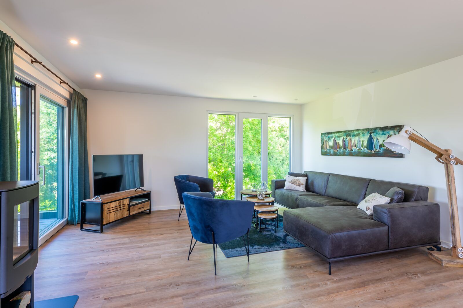 Unterkunft 5903627 - Ferienhaus Noord-Beveland - Kastanjelaan 2 | Ruiterplaat