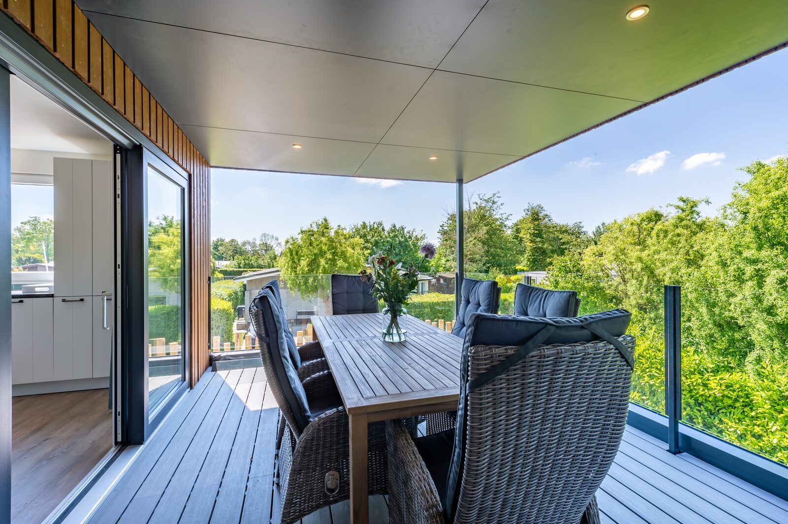 Unterkunft 5903627 - Ferienhaus Noord-Beveland - Kastanjelaan 2 | Ruiterplaat