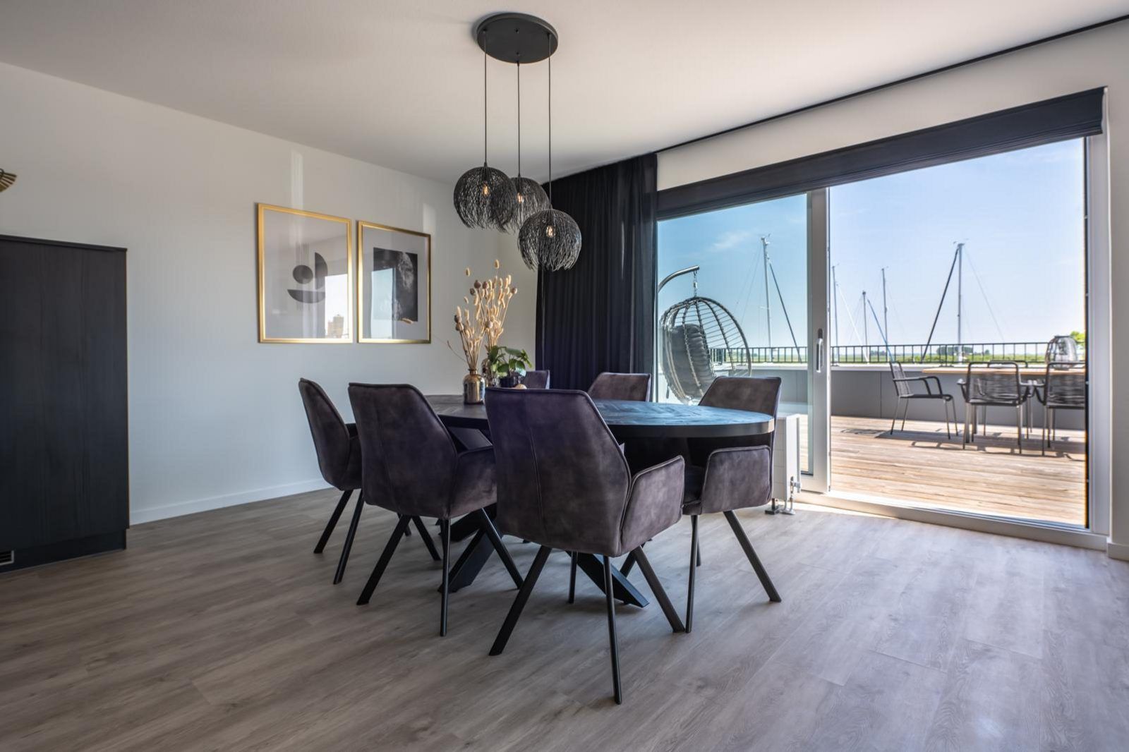 Unterkunft 5903630 - Ferienhaus Noord-Beveland - Harbour Loft 1M | Résidence Marina