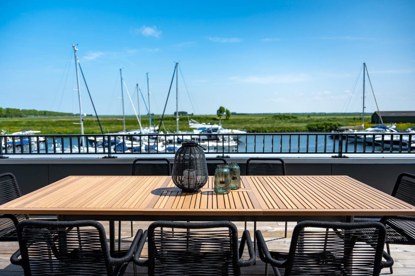 Unterkunft 5903630 - Ferienhaus Noord-Beveland - Harbour Loft 1M | Résidence Marina