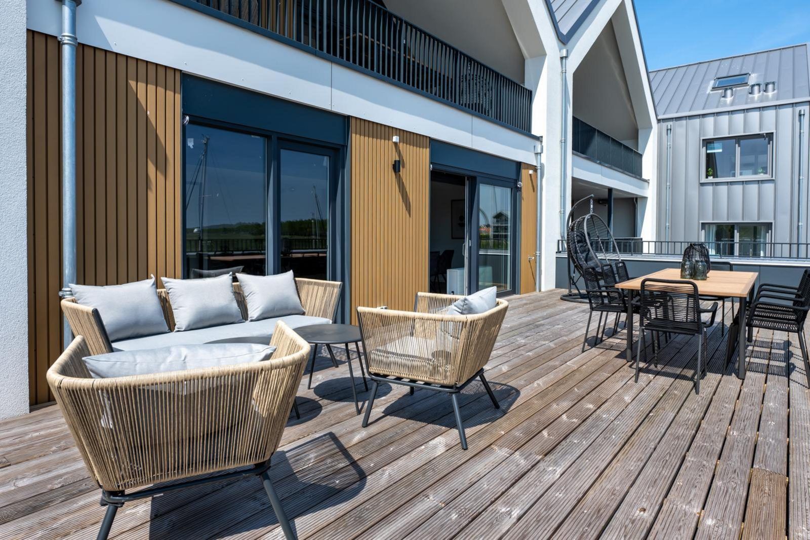 Unterkunft 5903630 - Ferienhaus Noord-Beveland - Harbour Loft 1M | Résidence Marina