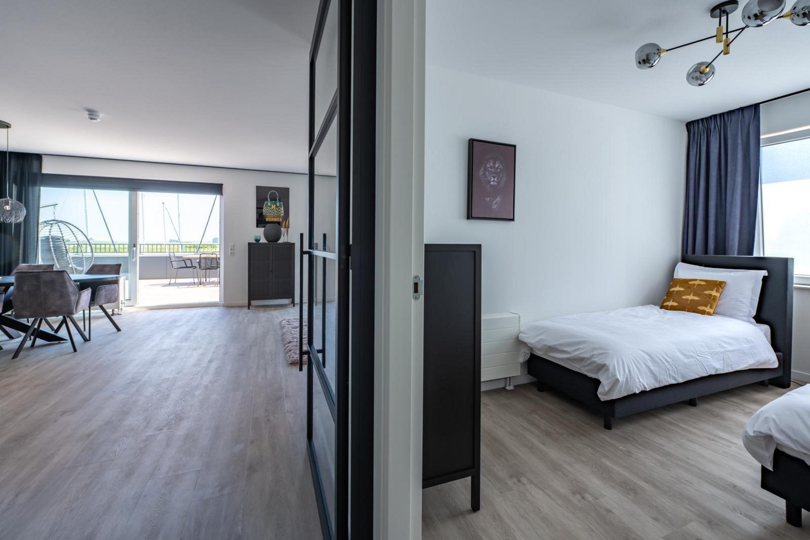Unterkunft 5903630 - Ferienhaus Noord-Beveland - Harbour Loft 1M | Résidence Marina