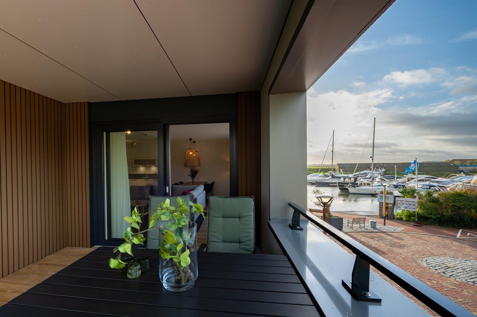 Unterkunft 5903631 - Ferienhaus Noord-Beveland - Harbour Loft 1N | Résidence Marina