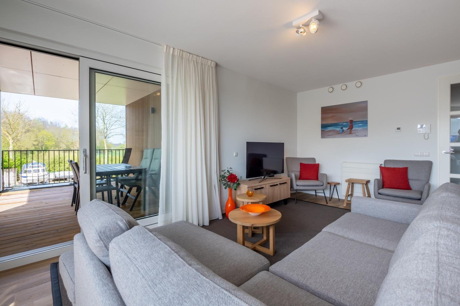 Unterkunft 5903631 - Ferienhaus Noord-Beveland - Harbour Loft 1N | Résidence Marina