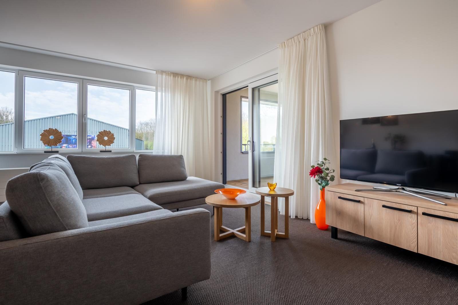 Unterkunft 5903631 - Ferienhaus Noord-Beveland - Harbour Loft 1N | Résidence Marina