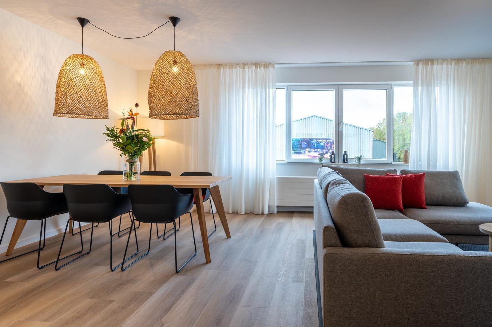 Unterkunft 5903631 - Ferienhaus Noord-Beveland - Harbour Loft 1N | Résidence Marina