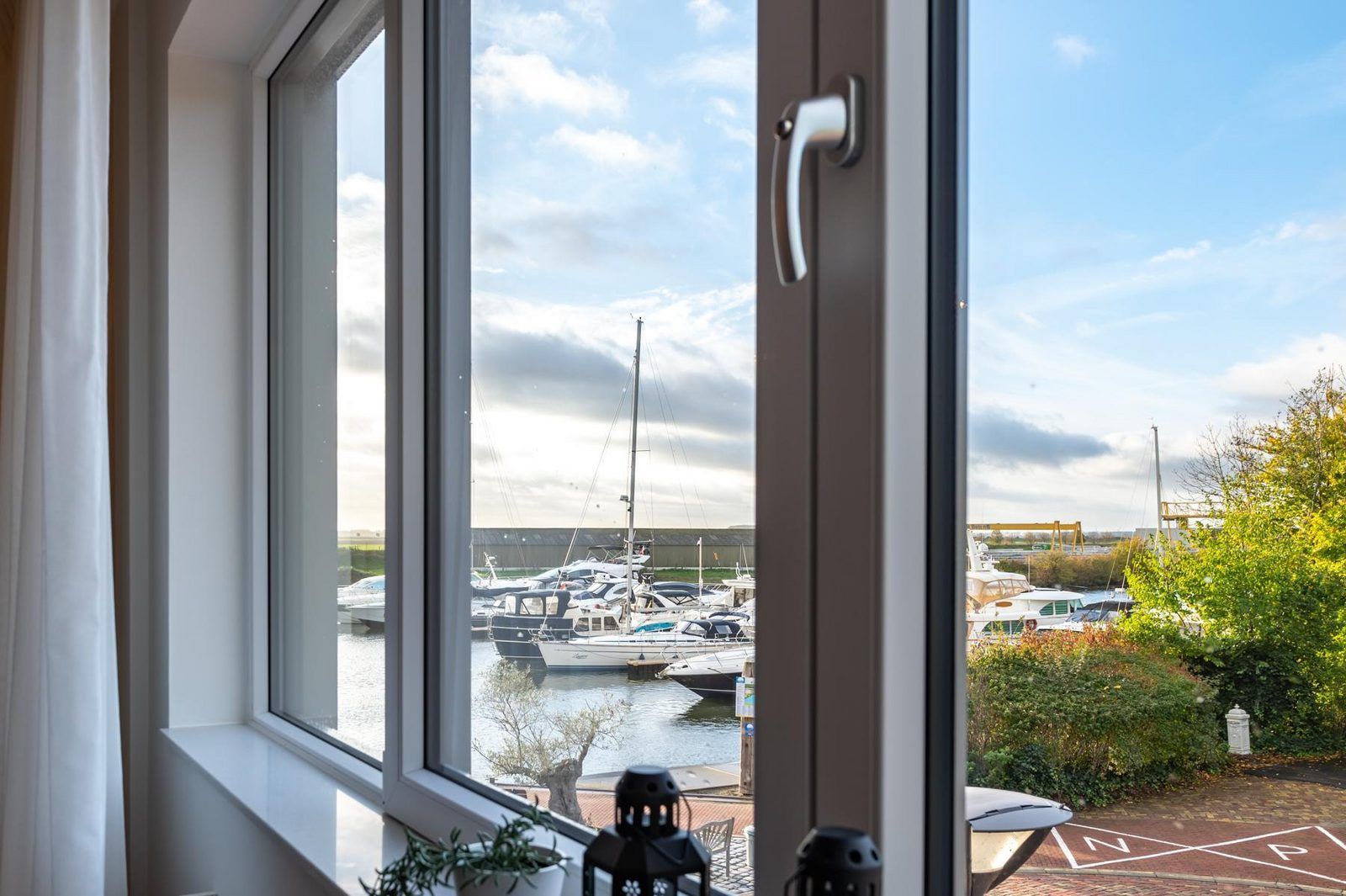 Unterkunft 5903631 - Ferienhaus Noord-Beveland - Harbour Loft 1N | Résidence Marina
