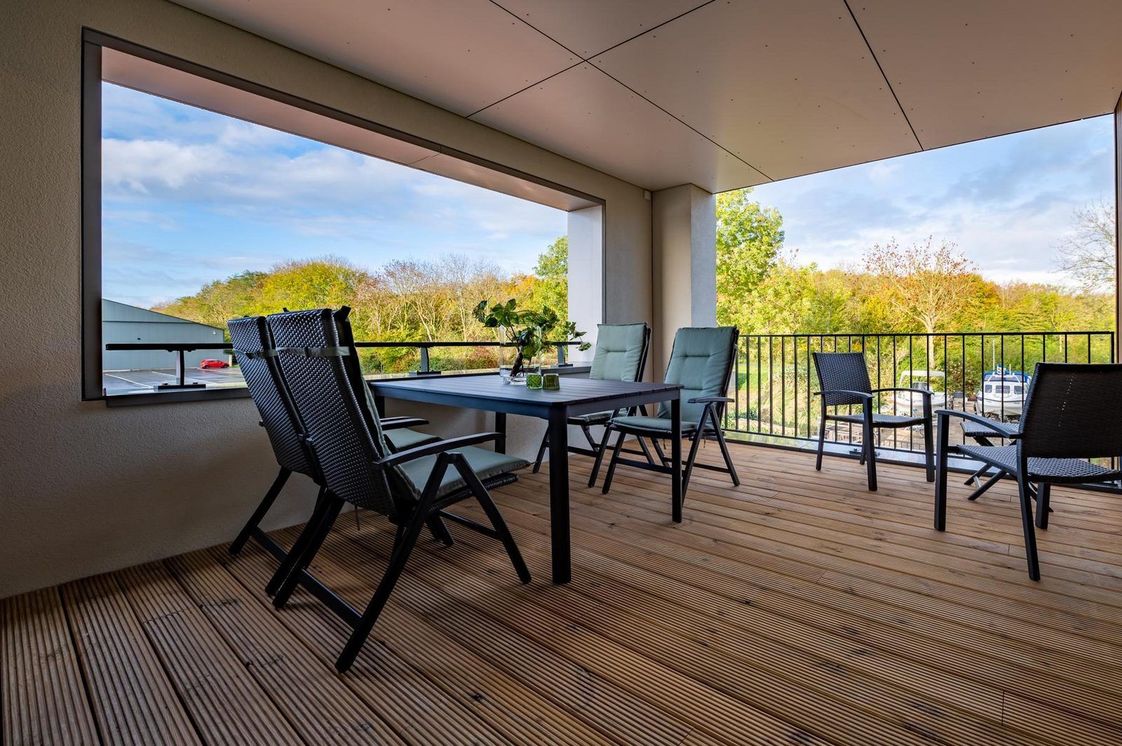 Unterkunft 5903631 - Ferienhaus Noord-Beveland - Harbour Loft 1N | Résidence Marina
