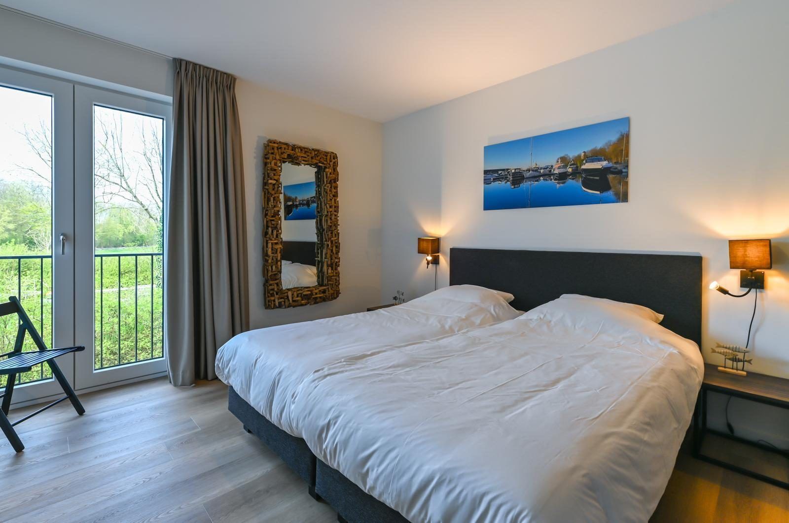 Unterkunft 5903631 - Ferienhaus Noord-Beveland - Harbour Loft 1N | Résidence Marina