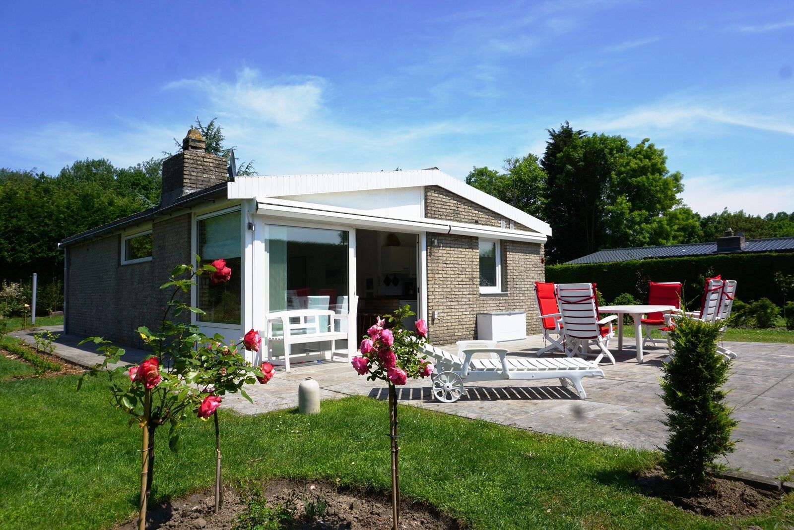 Unterkunft 5903639 - Ferienhaus Noord-Beveland - Saturnuslaan 15 | Rancho Grande