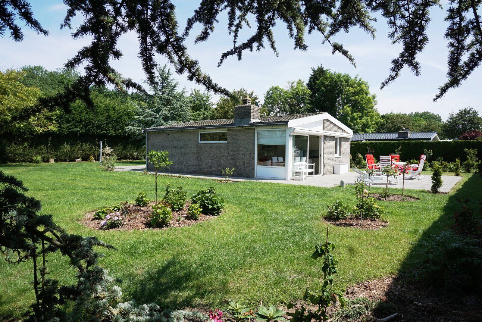 Unterkunft 5903639 - Ferienhaus Noord-Beveland - Saturnuslaan 15 | Rancho Grande