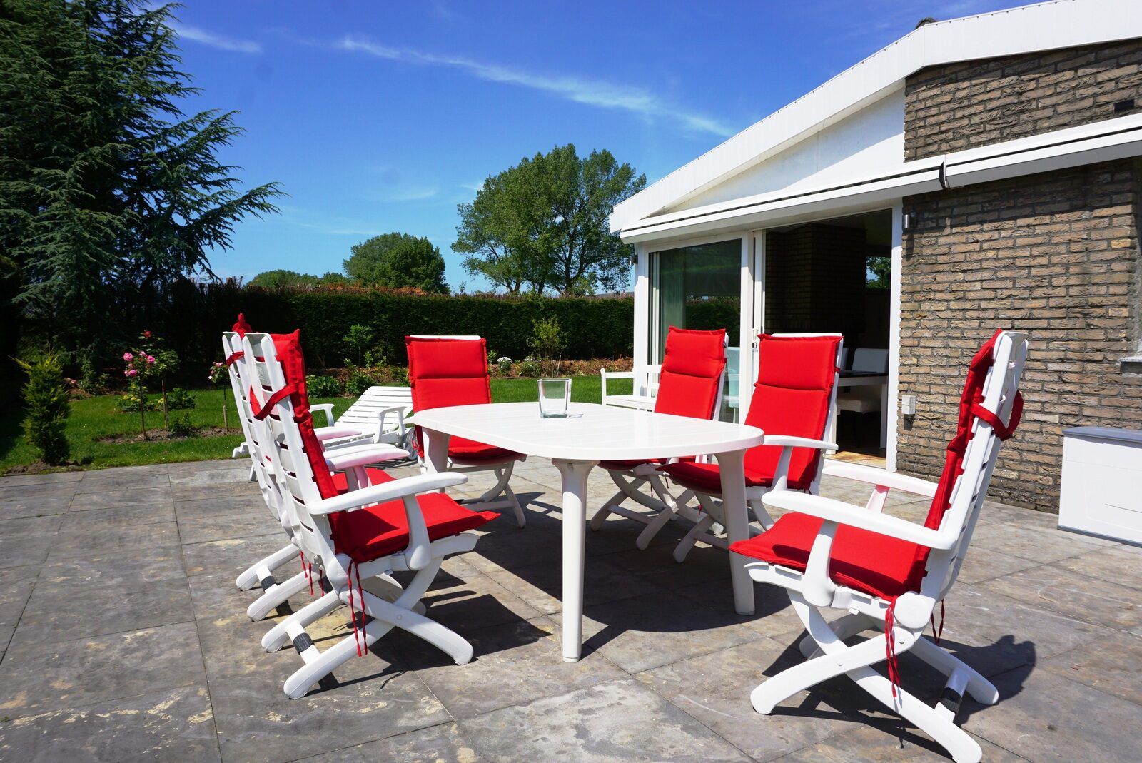 Unterkunft 5903639 - Ferienhaus Noord-Beveland - Saturnuslaan 15 | Rancho Grande