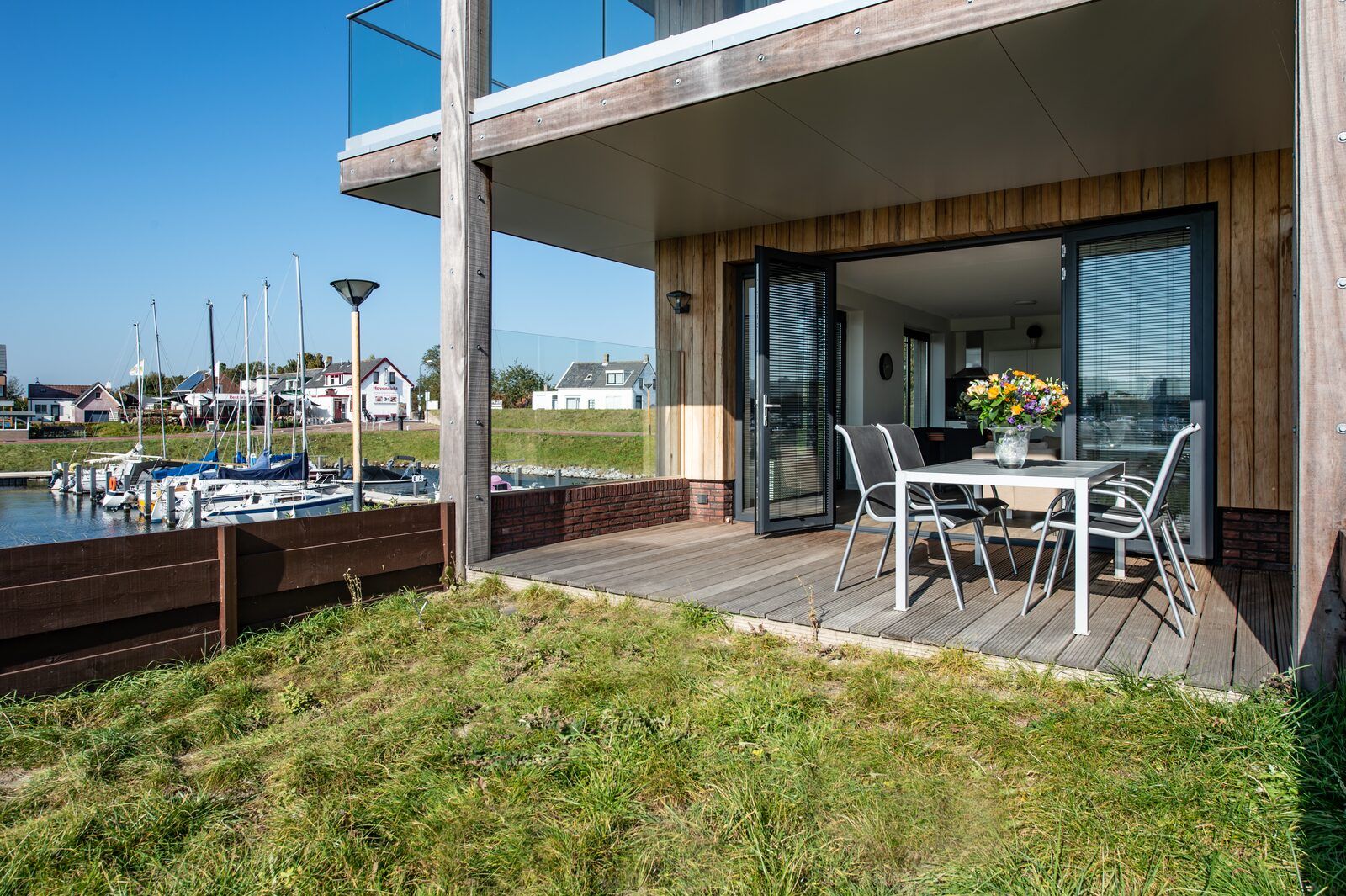 Unterkunft 5903640 - Ferienhaus Noord-Beveland - Uithaven 10 | d'Ouwe Haven