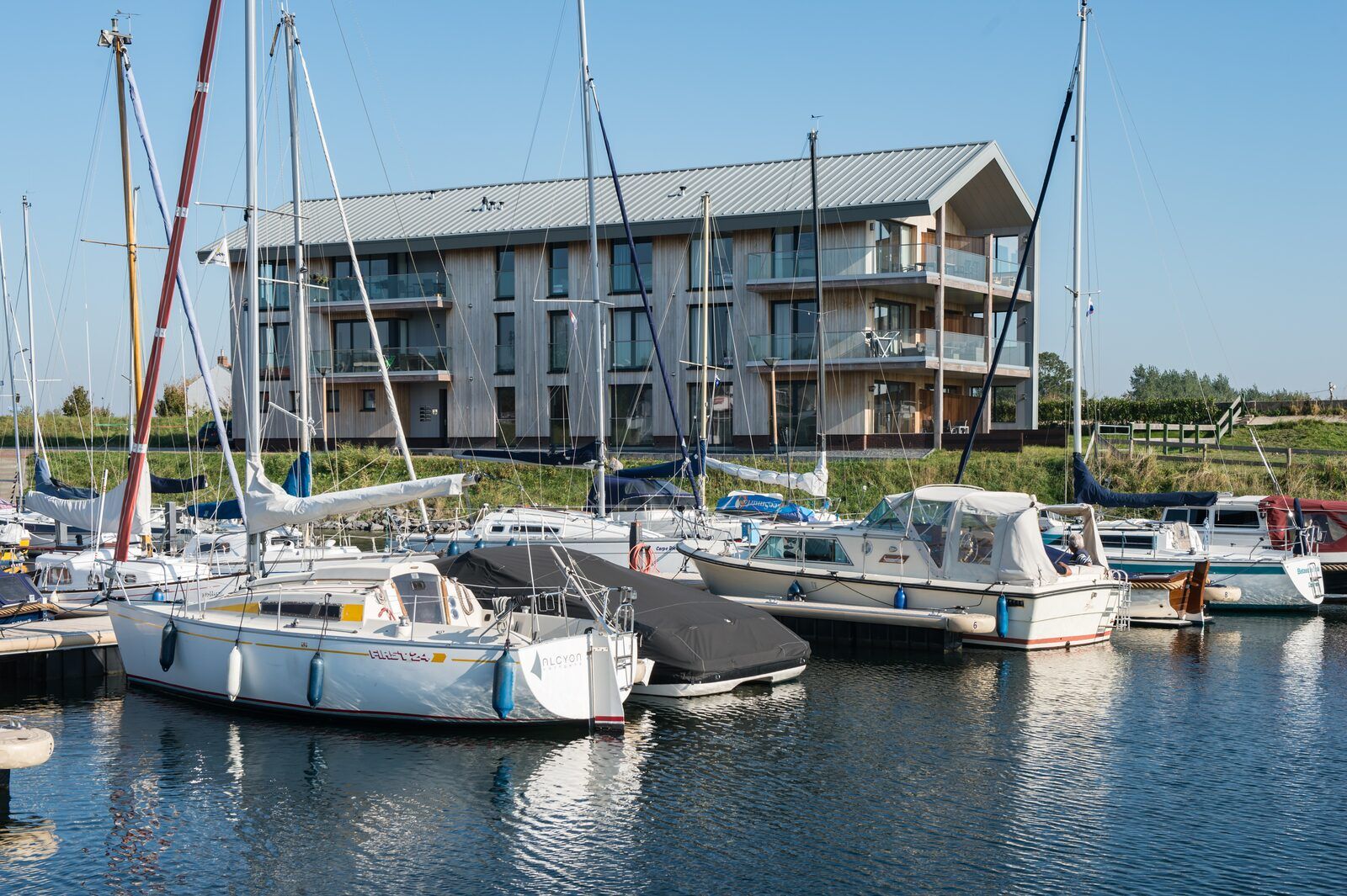 Unterkunft 5903640 - Ferienhaus Noord-Beveland - Uithaven 10 | d'Ouwe Haven