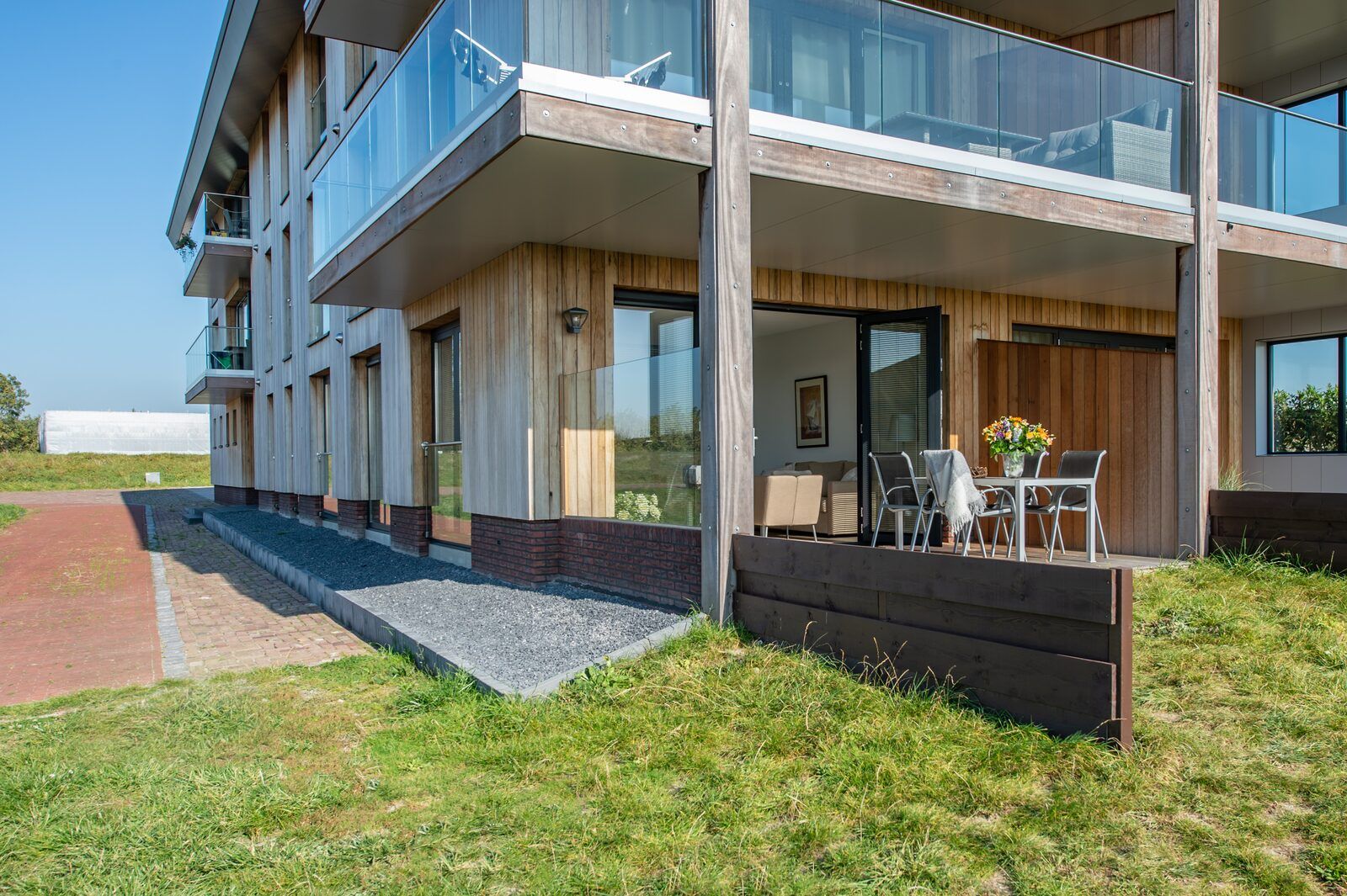 Unterkunft 5903640 - Ferienhaus Noord-Beveland - Uithaven 10 | d'Ouwe Haven
