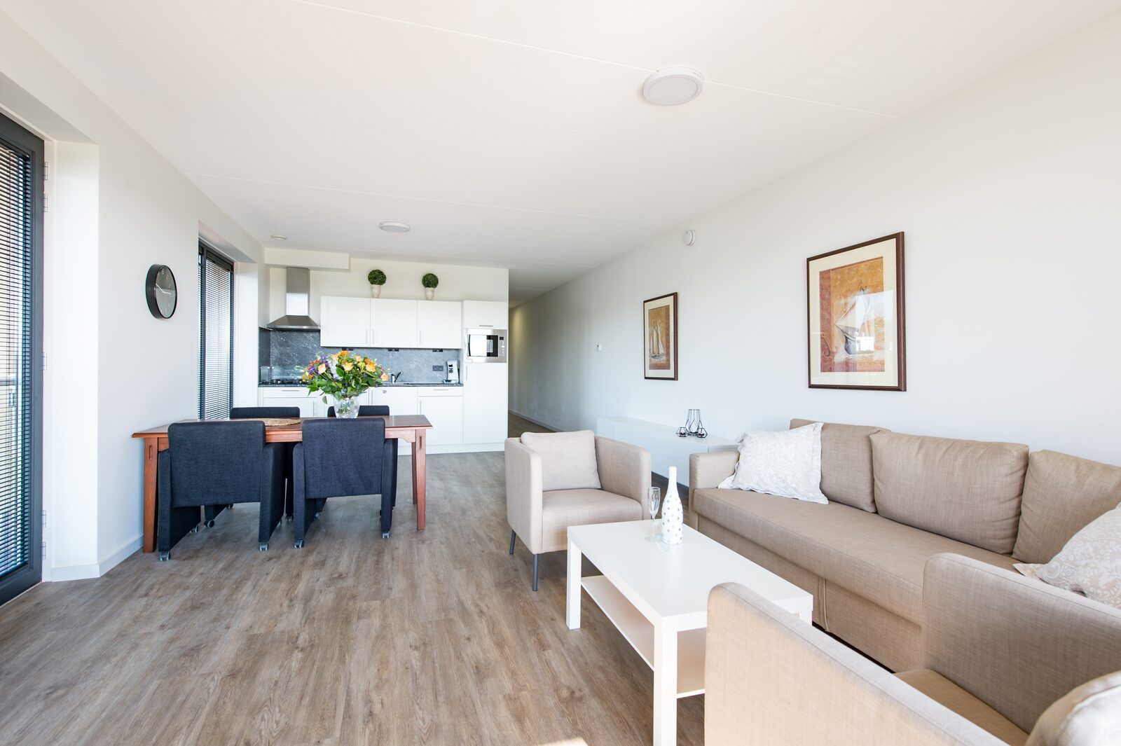 Unterkunft 5903640 - Ferienhaus Noord-Beveland - Uithaven 10 | d'Ouwe Haven