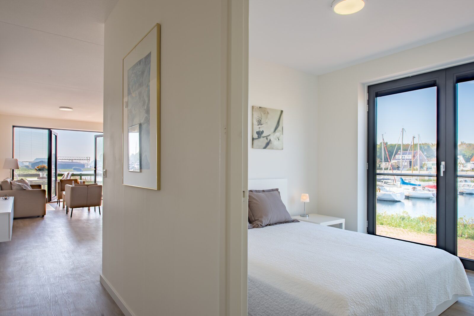 Unterkunft 5903640 - Ferienhaus Noord-Beveland - Uithaven 10 | d'Ouwe Haven