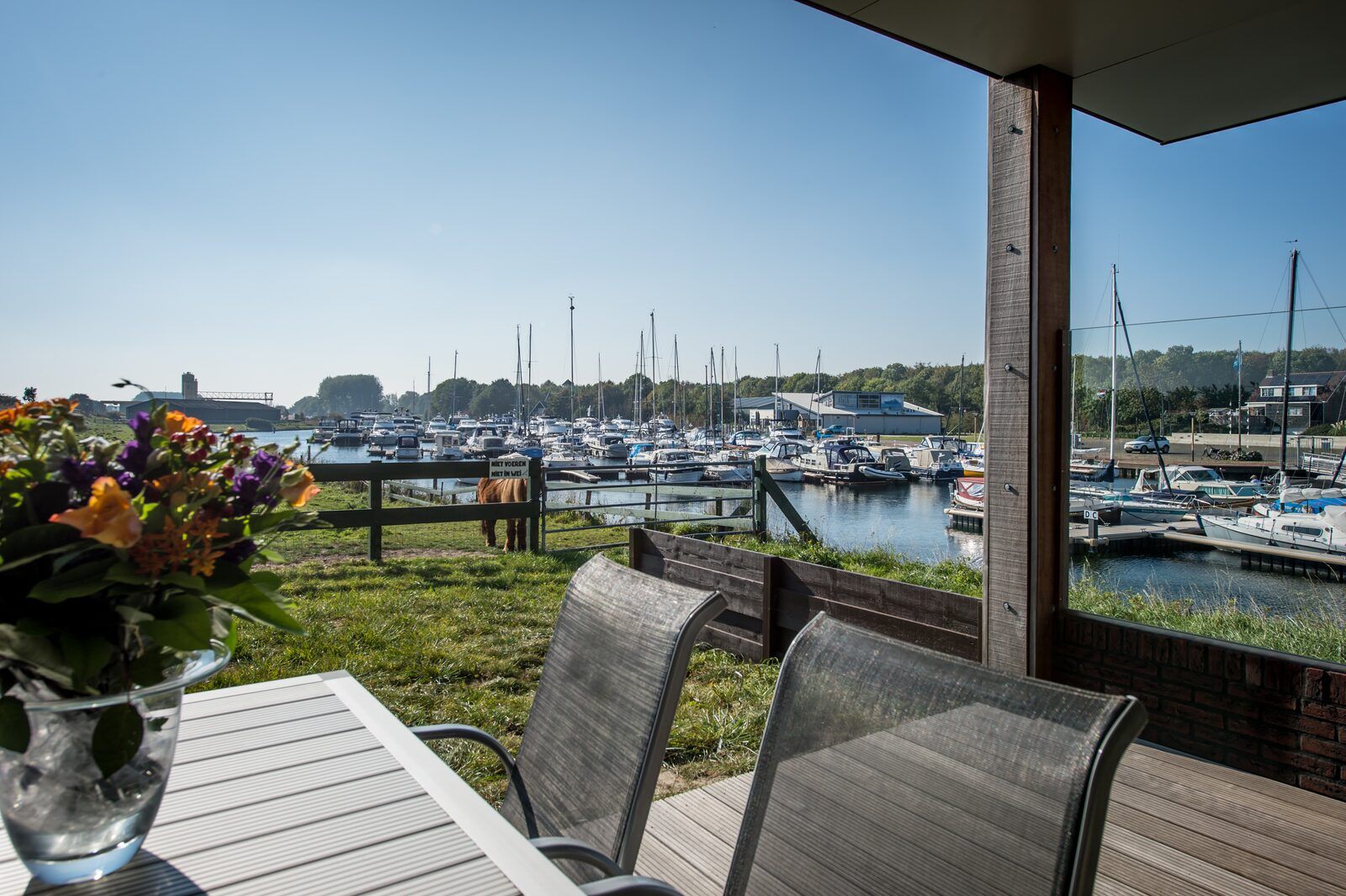 Unterkunft 5903640 - Ferienhaus Noord-Beveland - Uithaven 10 | d'Ouwe Haven
