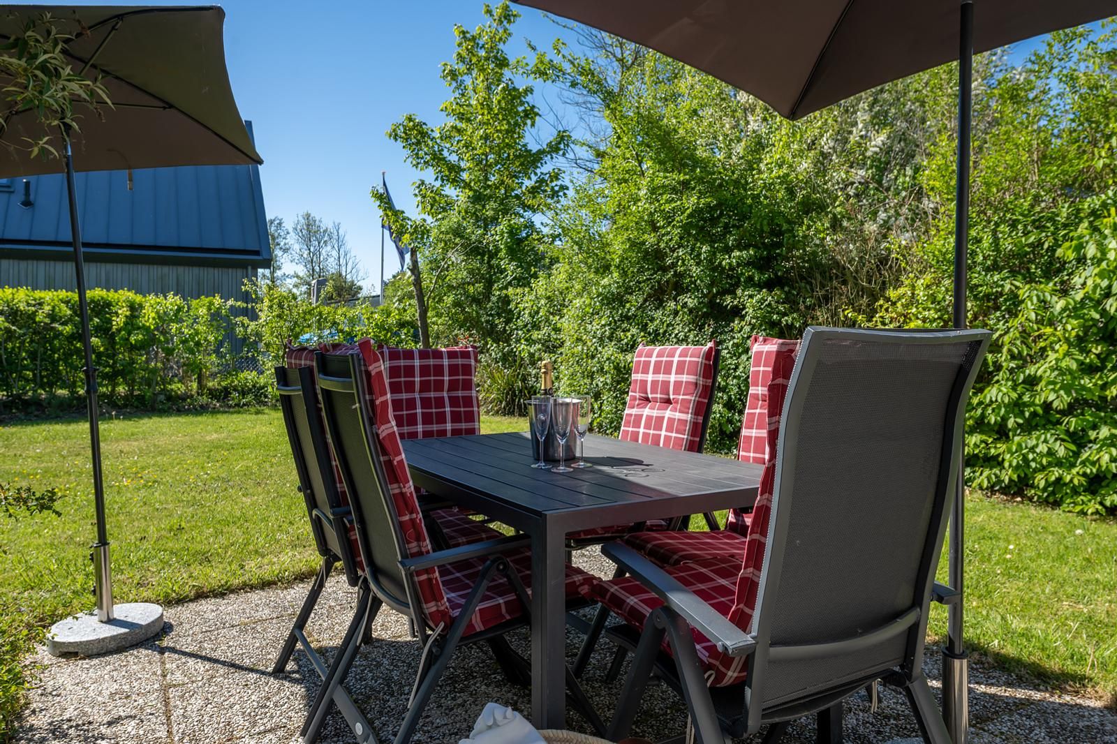 Verblijf 5903641 - Vakantiewoning Noord-Beveland - Ahornenlaan 8 | Ruiterplaat