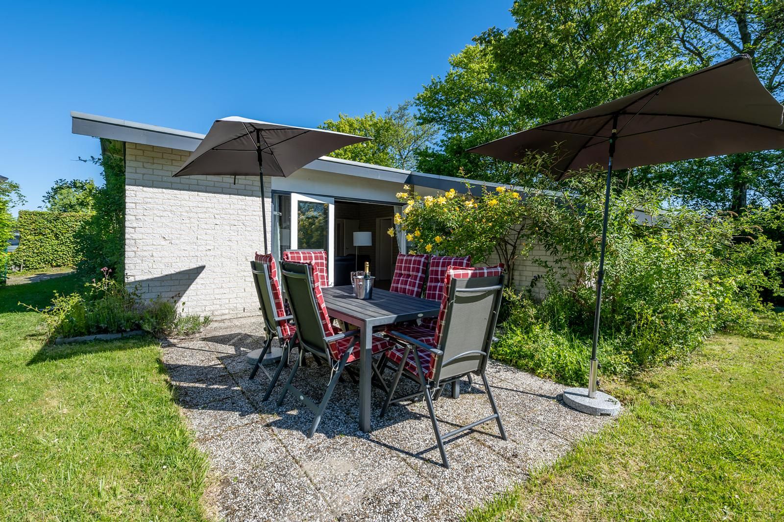 Verblijf 5903641 - Vakantiewoning Noord-Beveland - Ahornenlaan 8 | Ruiterplaat