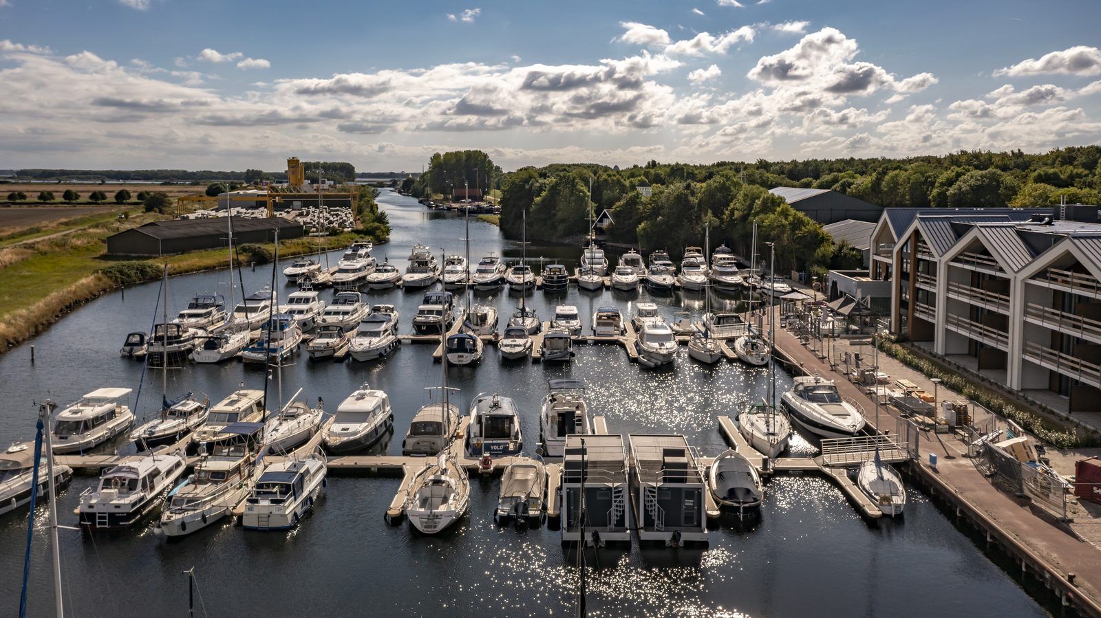 Unterkunft 5903644 - Ferienhaus Noord-Beveland - Veerweg 163 | Port Elisabeth