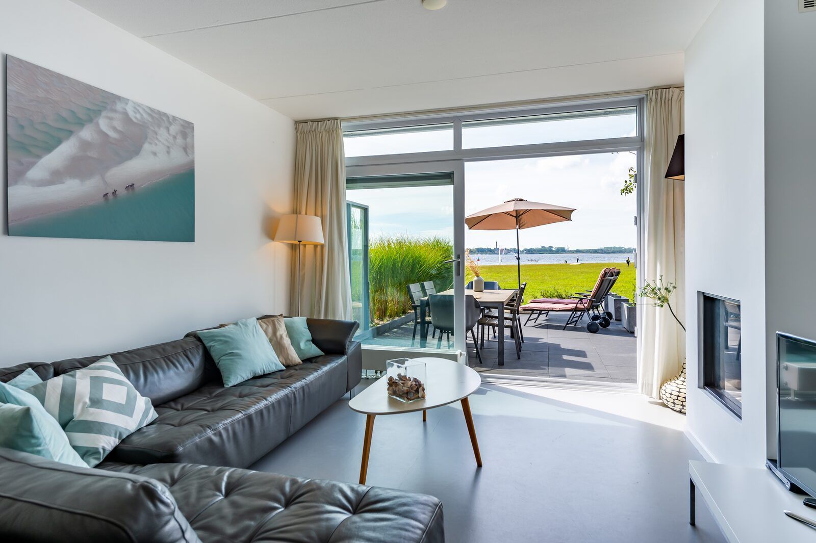 Unterkunft 5903647 - Ferienhaus Noord-Beveland - Havenweg 12 | Havenweg