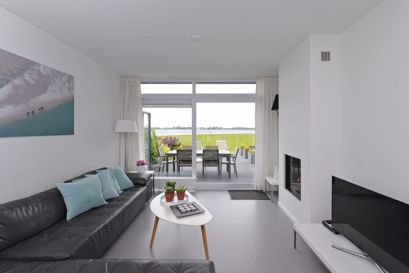 Unterkunft 5903647 - Ferienhaus Noord-Beveland - Havenweg 12 | Havenweg