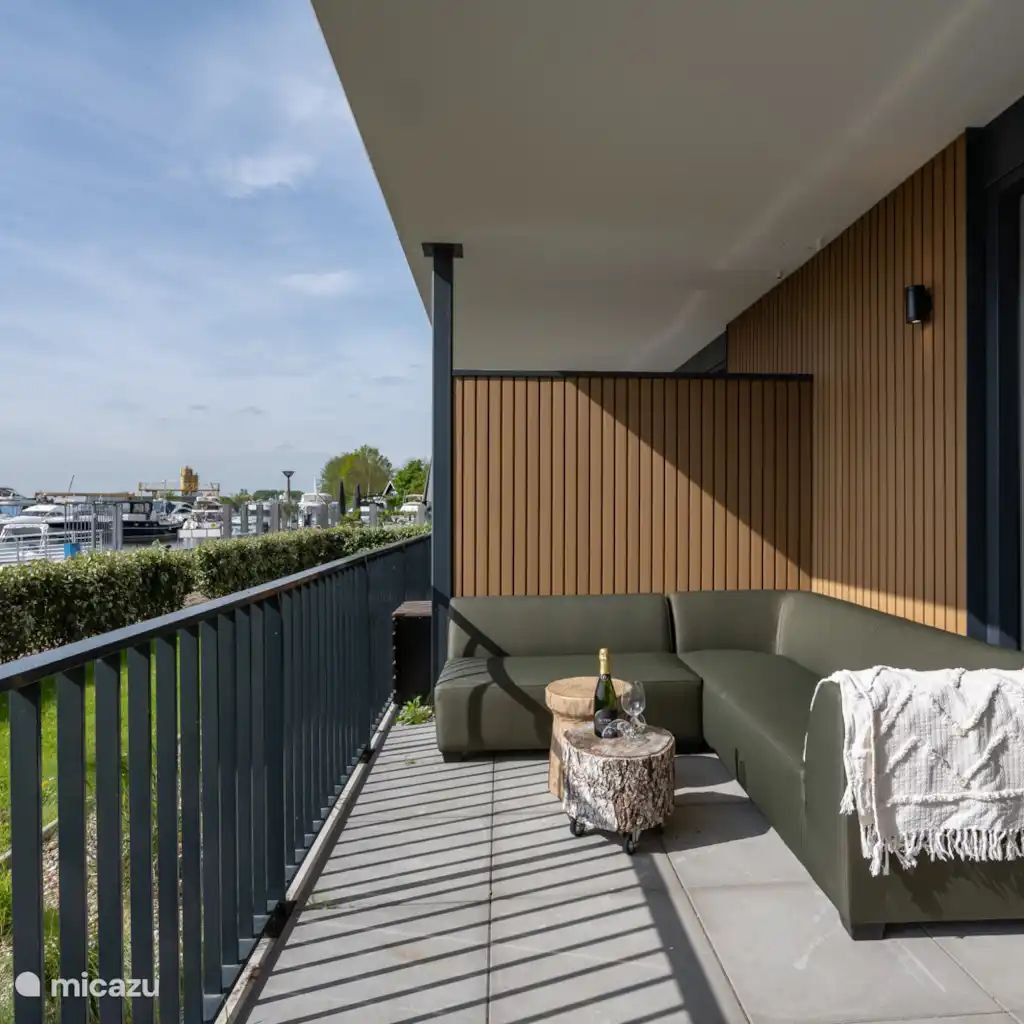 Verblijf 5903650 - Appartement Noord-Beveland - Luxe appartement Recidence Marina 1C
