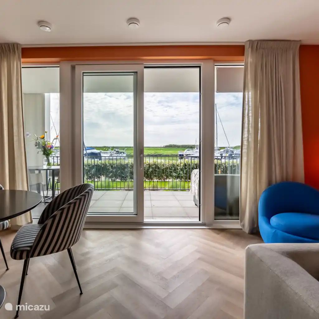 Verblijf 5903650 - Appartement Noord-Beveland - Luxe appartement Recidence Marina 1C