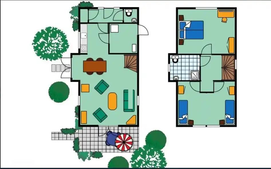 Verblijf 5903652 - Vakantiewoning Noord-Beveland - Golfslag 9