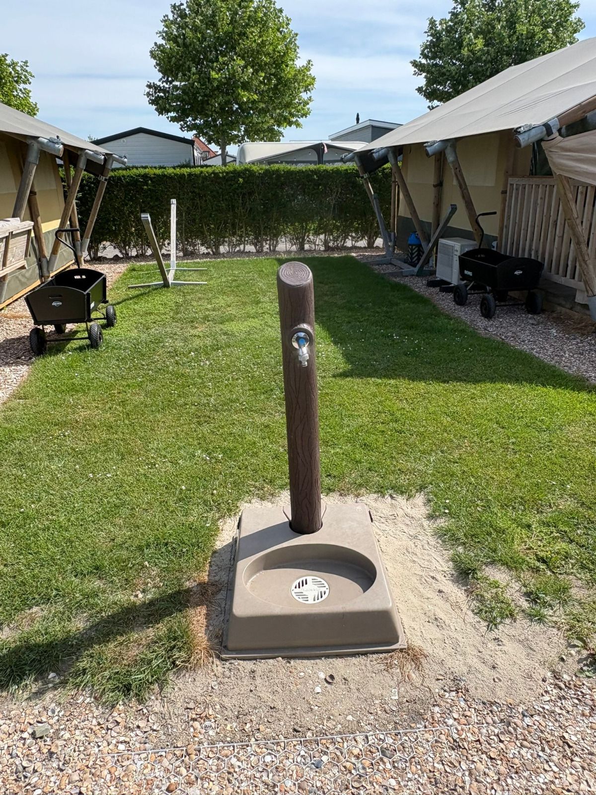 Verblijf 590367 - Tenthuis Noord-Beveland - «Compact»