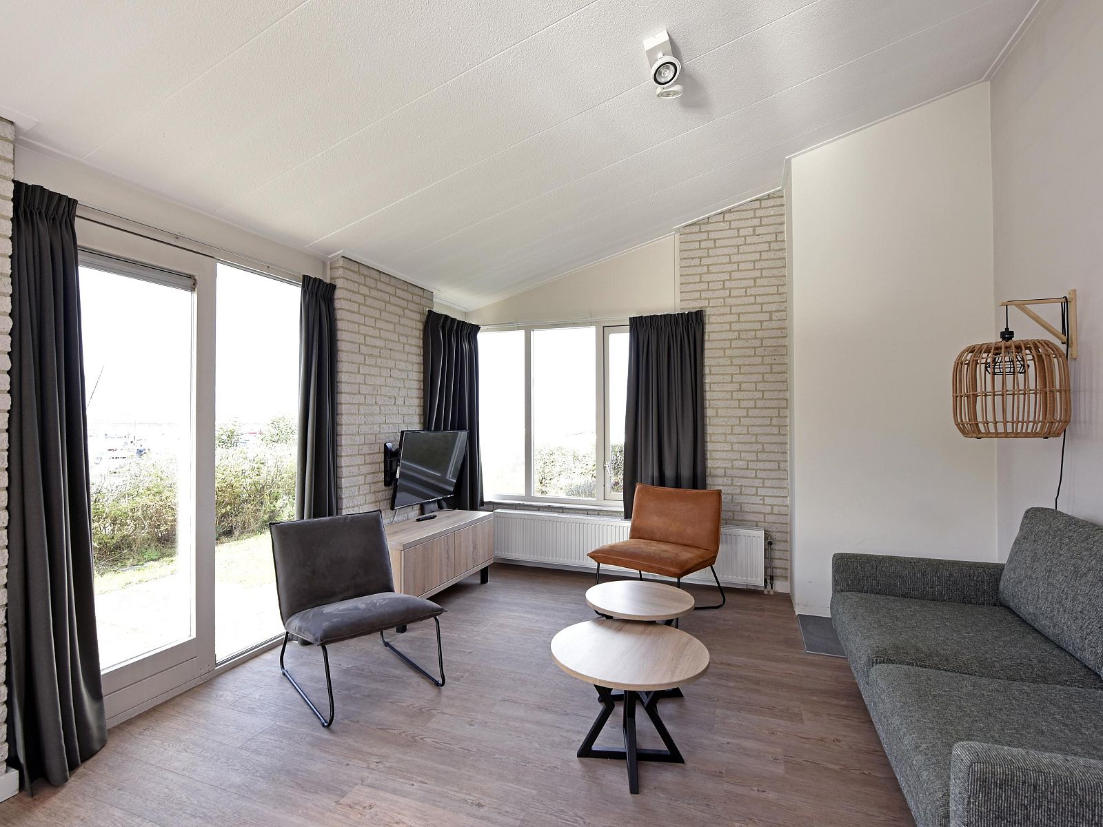 Unterkunft 590370 - Ferienhaus Noord-Beveland - Vrijstaande woning in kamperland