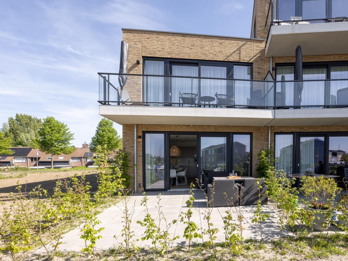 Verblijf 590423 - Vakantiewoning Noord-Beveland - Marina House Kortgene