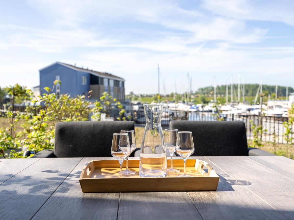 Verblijf 590423 - Vakantiewoning Noord-Beveland - Marina House Kortgene