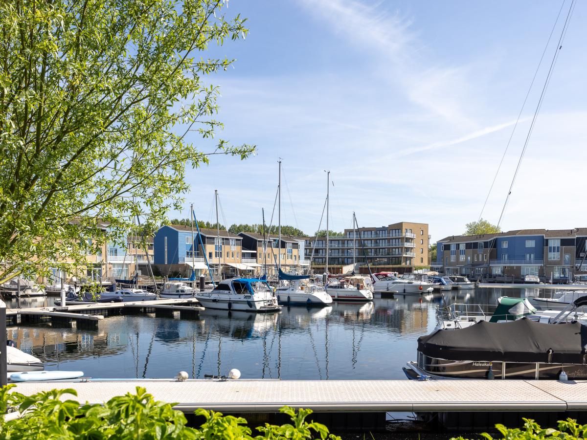 Verblijf 590423 - Vakantiewoning Noord-Beveland - Marina House Kortgene