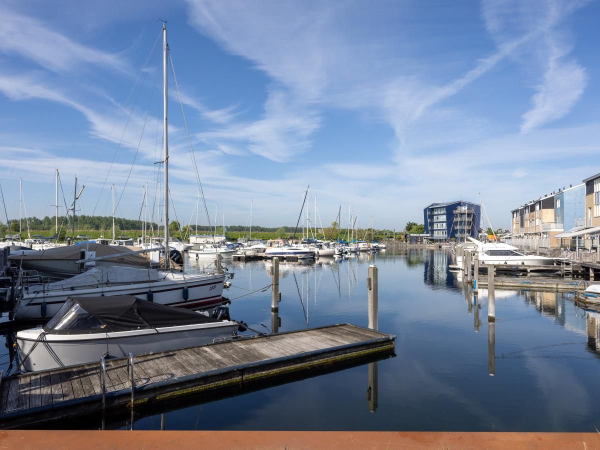 Verblijf 590423 - Vakantiewoning Noord-Beveland - Marina House Kortgene