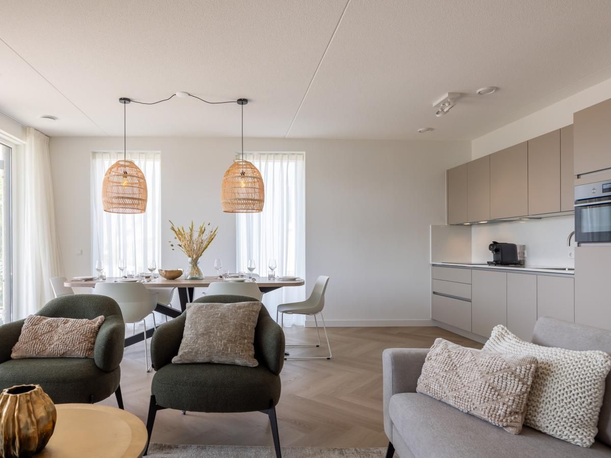 Verblijf 590423 - Vakantiewoning Noord-Beveland - Marina House Kortgene