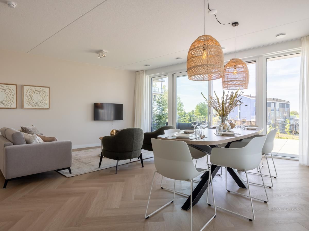 Verblijf 590423 - Vakantiewoning Noord-Beveland - Marina House Kortgene